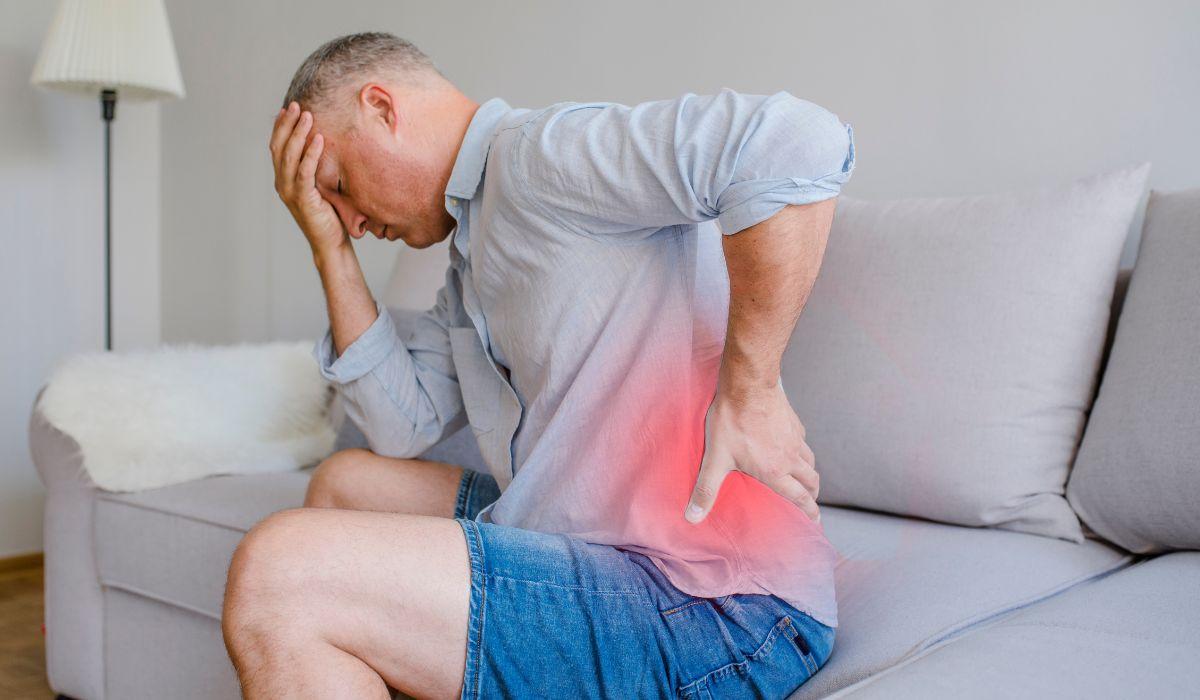 Troutdale auto injury chiropractic pain in lower back